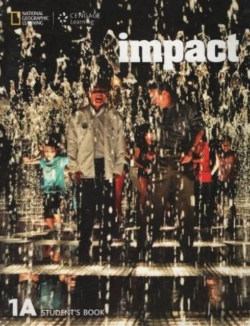 Bertrand.pt - Impact Bre 1 Students Book Spl It A