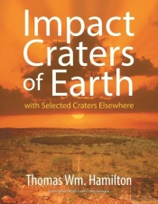 Impact Craters Of Earth