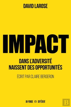 Bertrand.pt - Impact : Dans L'Adversité Naissent Des Opportunités