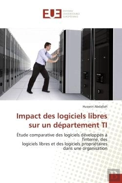Bertrand.pt - Impact Des Logiciels Libres Sur Un Departement Ti