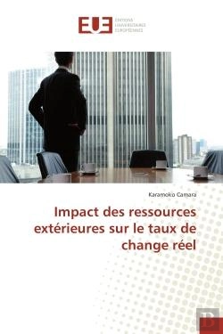 Bertrand.pt - Impact Des Ressources Exterieures Sur Le Taux De Change Reel
