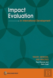 Impact Evaluation In International Development