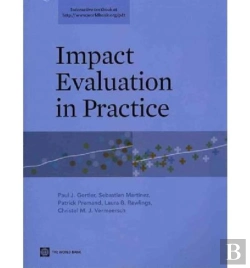 Bertrand.pt - Impact Evaluation In Practice