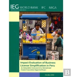 Bertrand.pt - Impact Evaluation Of Business License Simplification In Peru