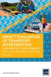 Impact Evaluation Of Transport Interventions