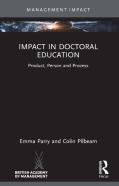 Impact In Doctoral Education