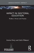 Impact In Doctoral Education
