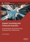 Impact Investing And Financial Inclusion