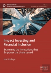 Impact Investing And Financial Inclusion