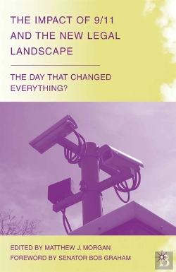 Bertrand.pt - Impact Of 9/11 And The New Legal Landscape