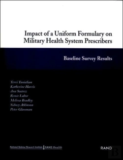 Bertrand.pt - Impact Of A Uniform Formulary On Military Health System Prescribers