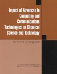 Impact Of Advances In Computing And Communications Technologies On Chemical Science And Technology