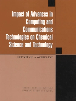 Bertrand.pt - Impact Of Advances In Computing And Communications Technologies On Chemical Science And Technology