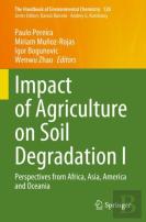 Impact Of Agriculture On Soil Degradation I