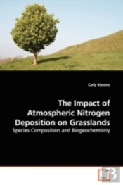 Impact Of Atmospheric Nitrogen Deposition On Grasslands