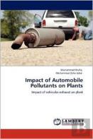 Impact Of Automobile Pollutants On Plants