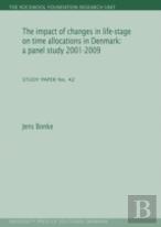 Impact Of Changes In Life-Stage On Time Allocations In Denmark
