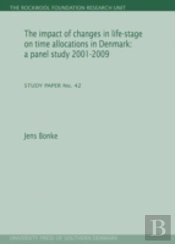 Impact Of Changes In Life-Stage On Time Allocations In Denmark