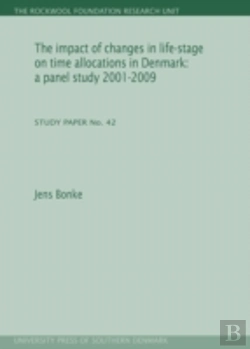 Bertrand.pt - Impact Of Changes In Life-Stage On Time Allocations In Denmark