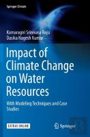 Impact Of Climate Change On Water Resources