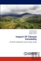 Impact Of Climate Variability