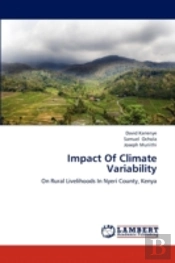 Impact Of Climate Variability