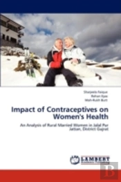 Impact Of Contraceptives On Women'S Health