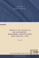 Impact Of Covid-19 On Economy, Business, Education And Social Life