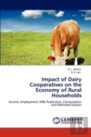 Impact Of Dairy Cooperatives On The Economy Of Rural Households