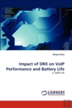 Bertrand.pt - Impact Of Drx On Voip Performance And Battery Life