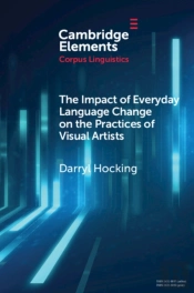 Impact Of Everyday Language Change On The Practices Of Visual Artists