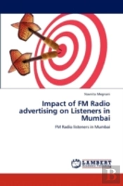Impact Of Fm Radio Advertising On Listen