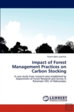 Bertrand.pt - Impact Of Forest Management Practices On Carbon Stocking