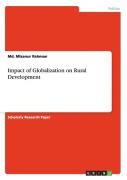 Impact Of Globalization On Rural Development