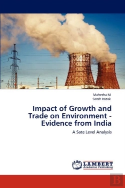 Bertrand.pt - Impact Of Growth And Trade On Environment - Evidence From India