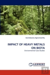 Impact Of Heavy Metals On Biota