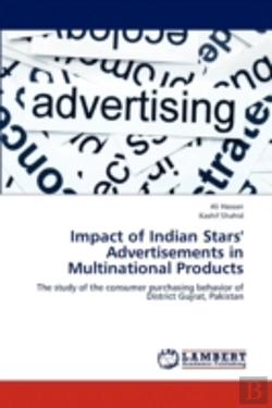 Bertrand.pt - Impact Of Indian Stars' Advertisements In Multinational Products
