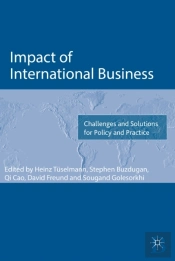 Impact Of International Business
