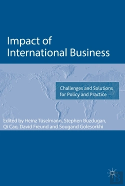 Bertrand.pt - Impact Of International Business