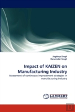 Bertrand.pt - Impact Of Kaizen On Manufacturing Industry