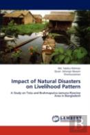 Impact Of Natural Disasters On Livelihood Pattern