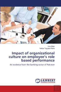 Bertrand.pt - Impact Of Organizational Culture On Employee'S Role Based Performance