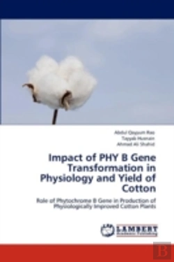Bertrand.pt - Impact Of Phy B Gene Transformation In Physiology And Yield Of Cotton