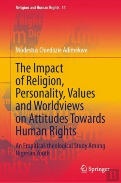 Bertrand.pt - Impact Of Religion, Personality, Values And Worldviews On Attitudes Towards Human Rights