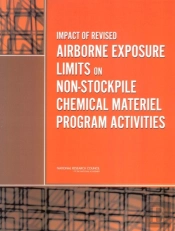 Impact Of Revised Airborne Exposure Limits On Non-Stockpile Chemical Materiel Program Activities