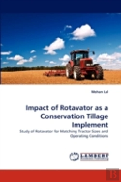 Bertrand.pt - Impact Of Rotavator As A Conservation Tillage Implement
