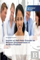 Impact Of Self-Help Groups On Women Empowerment In Andhra Pradesh