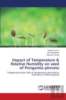 Impact Of Temperature & Relative Humidity On Seed Of Pongamia Pinnata
