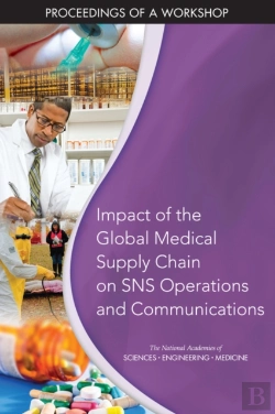 Bertrand.pt - Impact Of The Global Medical Supply Chain On Sns Operations And Communications