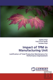 Impact Of Tpm In Manufacturing Unit